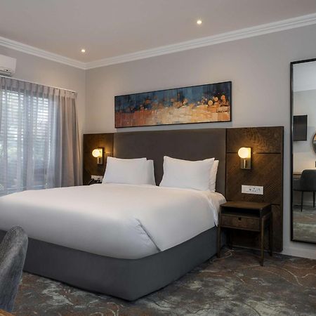Radisson Hotel And Convention Centre Or Tambo Airport Johannesburg Eksteriør billede