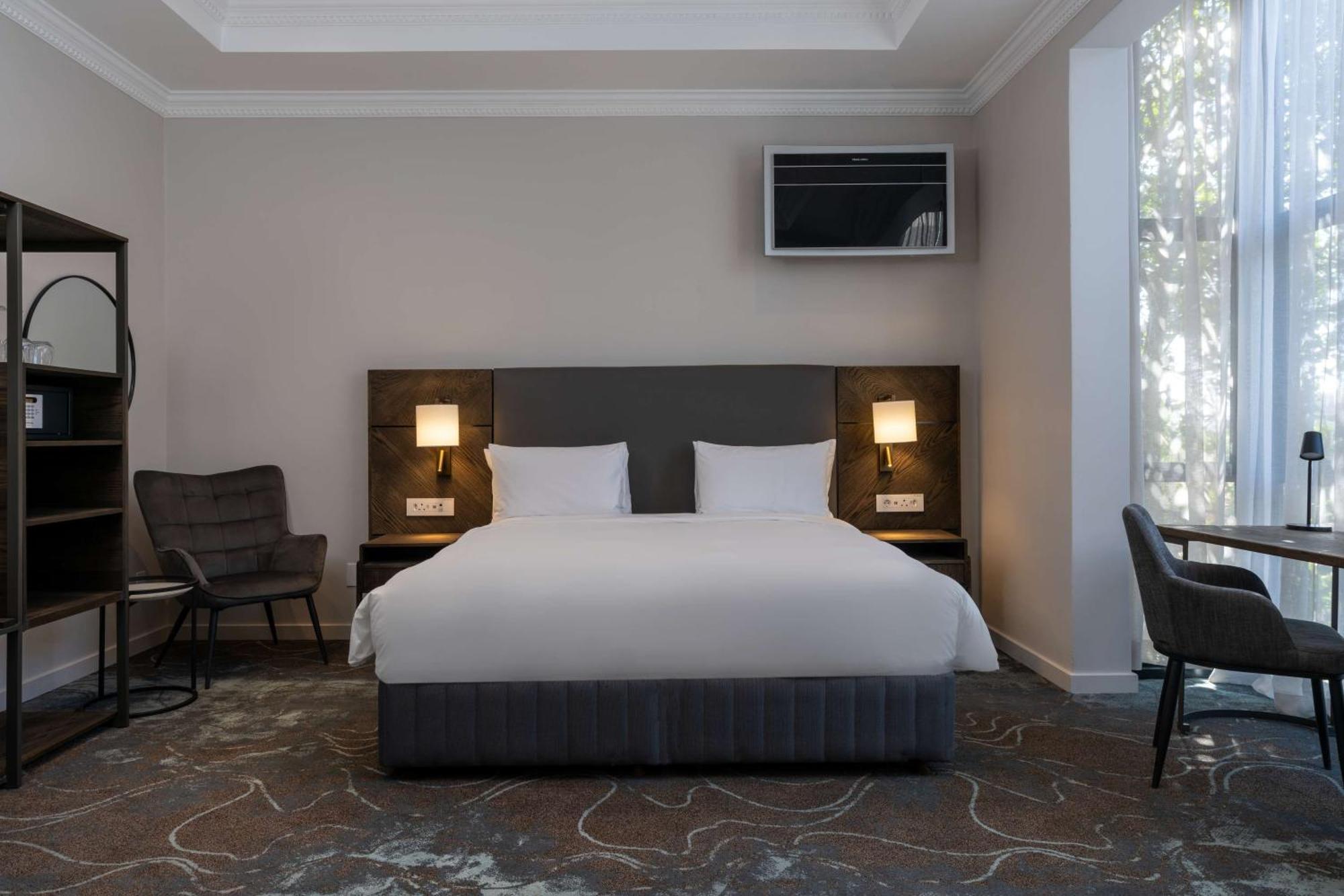 Radisson Hotel And Convention Centre Or Tambo Airport Johannesburg Eksteriør billede