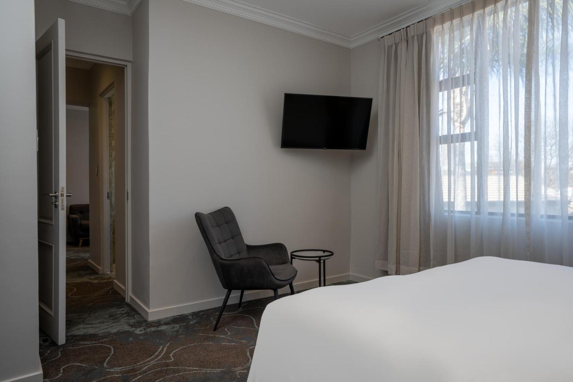 Radisson Hotel And Convention Centre Or Tambo Airport Johannesburg Eksteriør billede