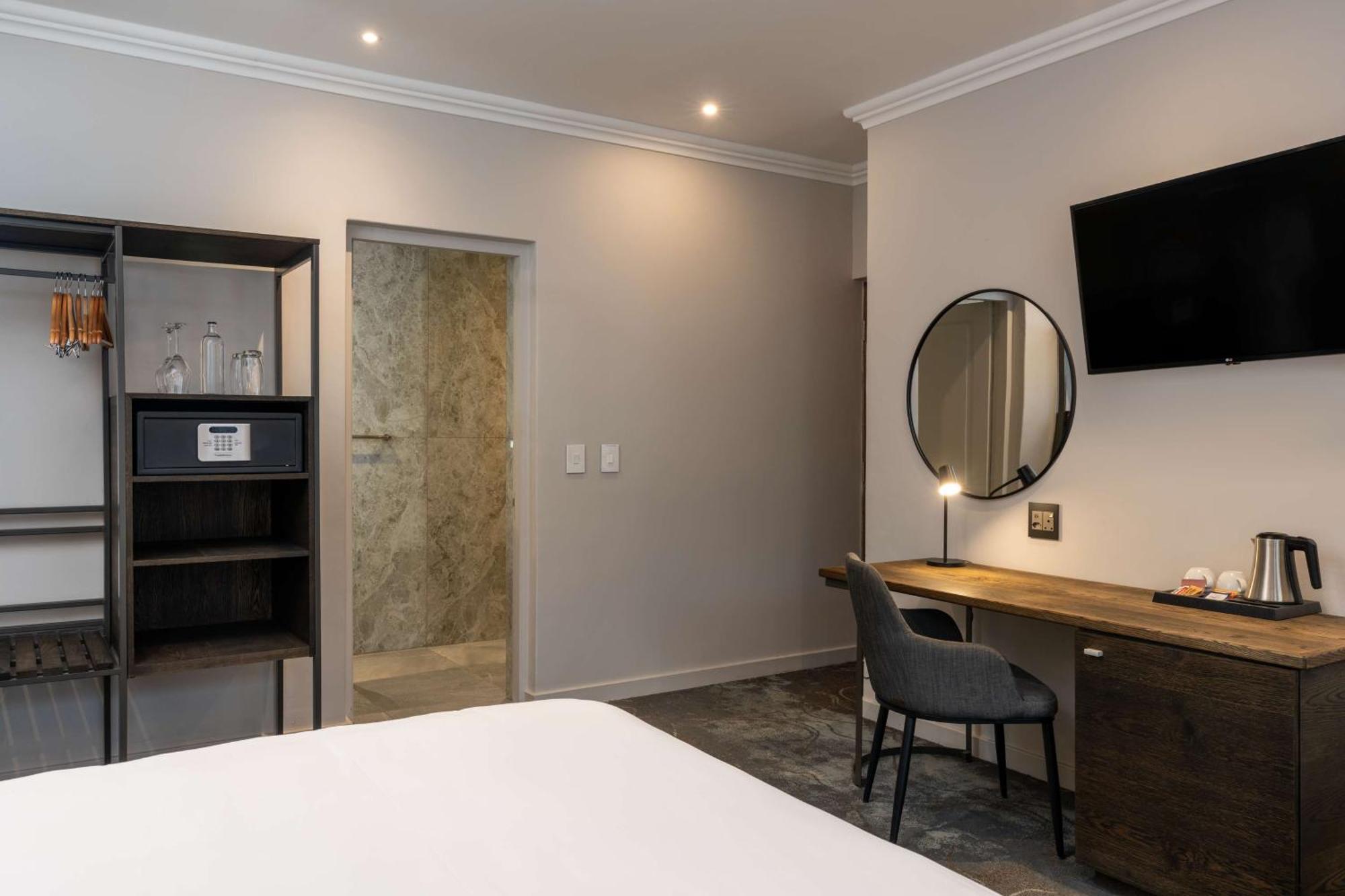 Radisson Hotel And Convention Centre Or Tambo Airport Johannesburg Eksteriør billede