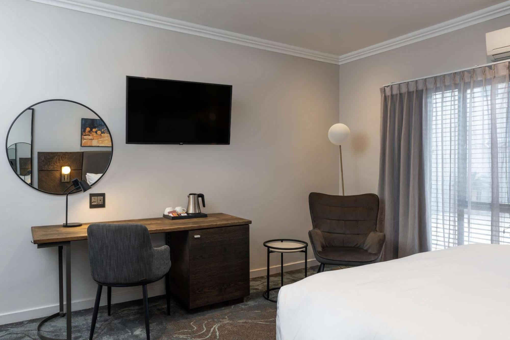 Radisson Hotel And Convention Centre Or Tambo Airport Johannesburg Eksteriør billede